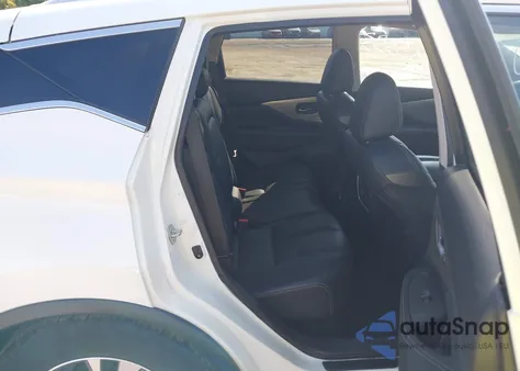 2018 Nissan Murano Platinum/S/Sl/Sv from USA, damaged, VIN 5N1AZ2MH6JN102313